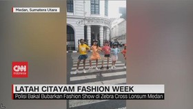VIDEO: Latah Citayam Fashion Week