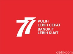 Link Download Logo HUT ke-77 RI, Lengkap dari Poster sampai Spanduk