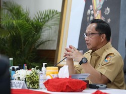 Mendagri Tito Minta IPDN Ubah Kurikulum Belajar Praja