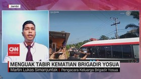 VIDEO: Menguak Tabir Kematian Brigadir Yosua