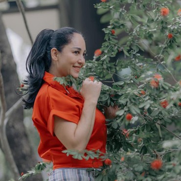 Ungkap Momen Saat Alami Serangan Jantung, Meriam Bellina: Seperti Diinjak Gajah