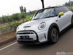 Harga Mini Cooper Listrik 2023: Varian, Spesifikasi, dan Keunggulan