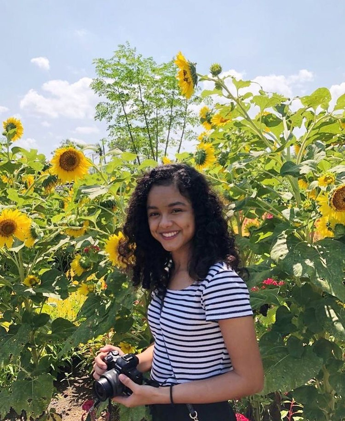 Mutiara Annisa Baswedan&comma; putri sulung Anies Baswedan