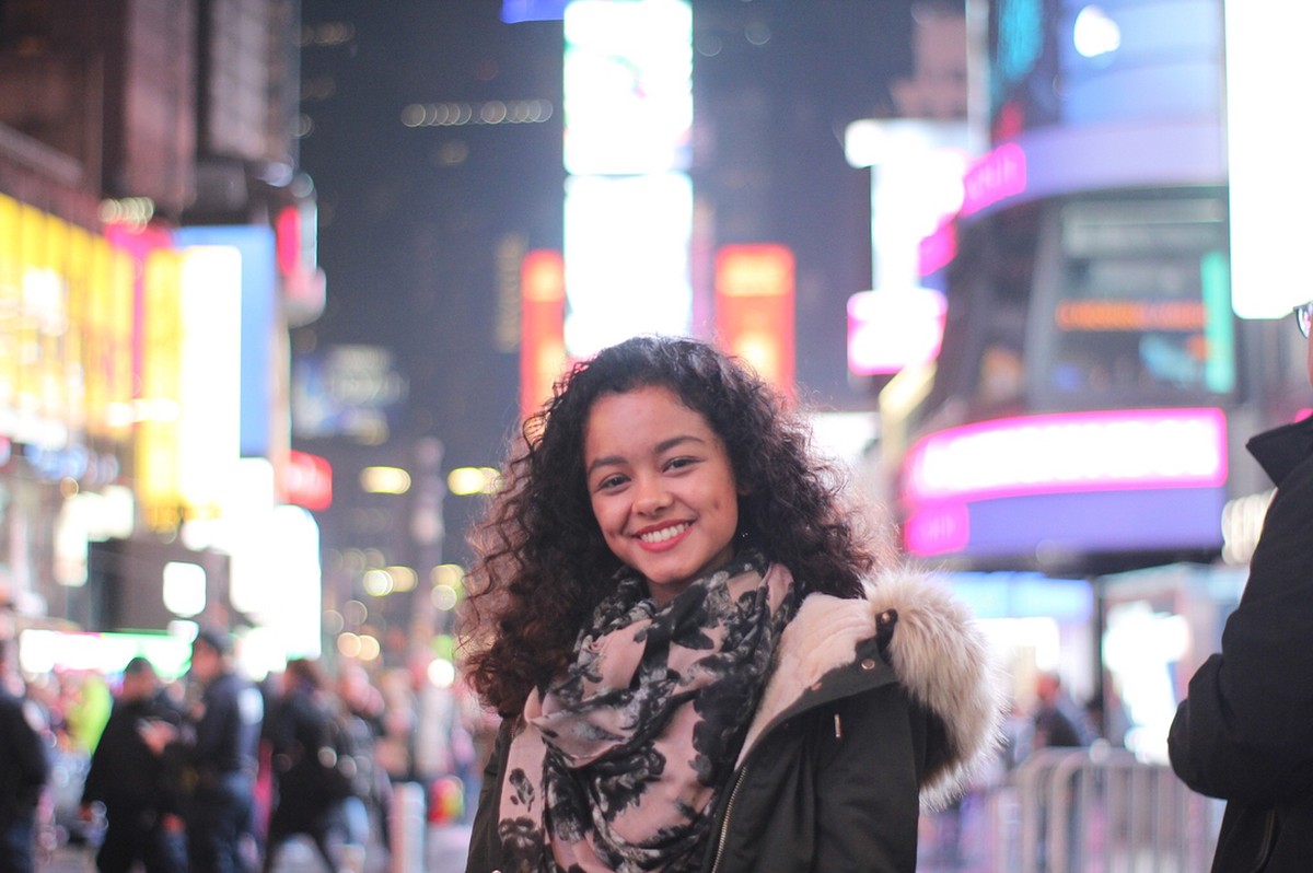 Mutiara Annisa Baswedan&comma; putri sulung Anies Baswedan