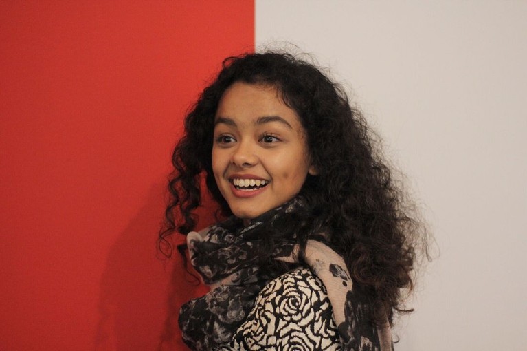 Mutiara Annisa Baswedan, putri sulung Anies Baswedan Mutiara Annisa Baswedan, putri sulung Anies Baswedan