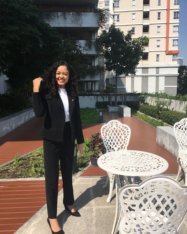 Mutiara Annisa Baswedan, putri sulung Anies Baswedan Mutiara Annisa Baswedan, putri sulung Anies Baswedan