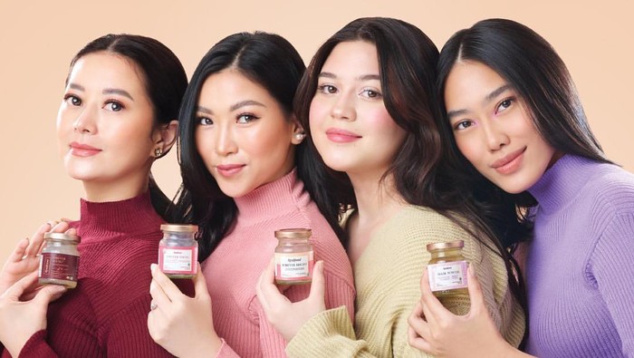 Realfood Hadirkan Realfood Beauty Series, Serum yang Bisa Diminum! Realfood Hadirkan Realfood Beauty Series, Serum yang Bisa Diminum!