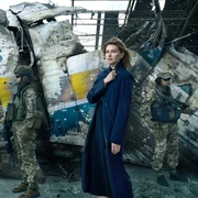 First Lady Ukraina Tampil di Sampul Edisi Digital Majalah Vogue