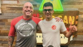 Mikey Musumeci Bahas soal Indonesia di Podcast Joe Rogan