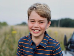 Bakal Cetak Sejarah, Ini Peran Pangeran George di Penobatan Raja Charles