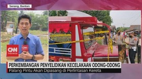 VIDEO: Perkembangan Penyelidikan Kecelakaan Odong-Odong