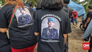 Keluarga Brigadir J usai Sambo Tersangka: Kami Sabar Tunggu Keadilan