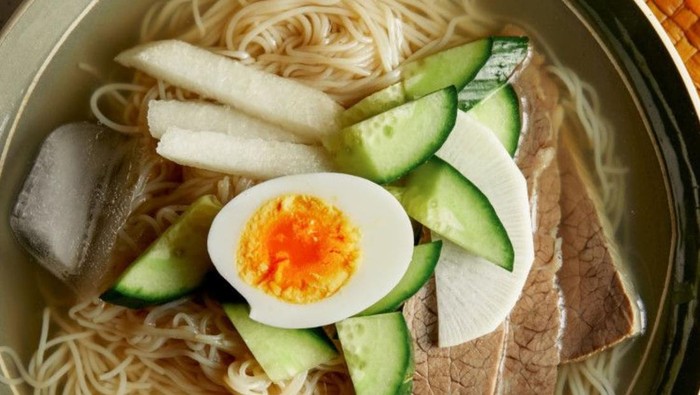 5 Makanan Khas Musim Panas di Korea Selatan yang Wajib Kamu Coba, Dijamin Menggugah Selera!