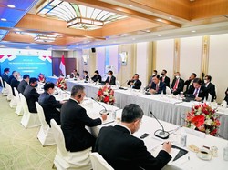 Jokowi ke CEO Jepang: Jika Tidak Selesai di Bahlil, Hubungi Saya