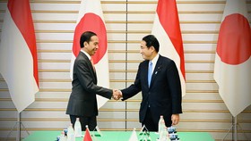 Kunjungi Jepang, Jokowi berharap PM Kishida Hadir di G20