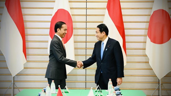 Presiden Indonesia, Joko Widodo, berharap Perdana Menteri Jepang, Fumio Kishida, hadir di konferensi tingkat tinggi G20 di Bali yang akan berlangsung November.