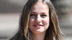 Persiapan Jadi Ratu Spanyol, Putri Leonor Bakal Masuk Akademi Militer