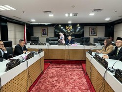 MKD Ungkap Anggota DPR DK dan Korban Pencabulan Saling Kenal