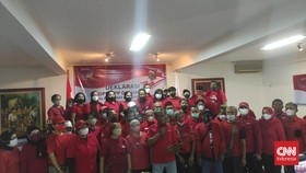 Patuh Perintah Ganjar, Relawan Tunda Deklarasi Dewan Kopral