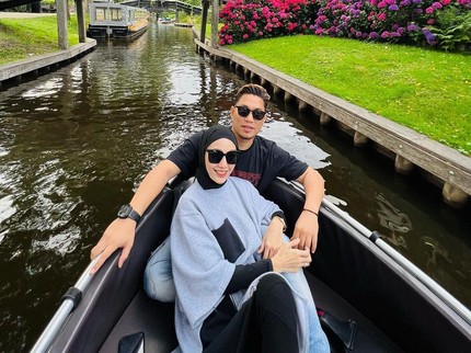 Cerita Mualaf Istri Bikin Rizal Armada Temukan Hidayah untuk Perdalam Agama