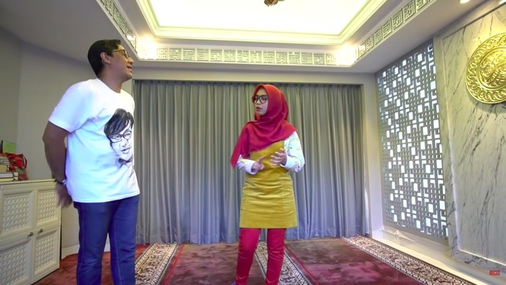 Rumah Andre Taulany