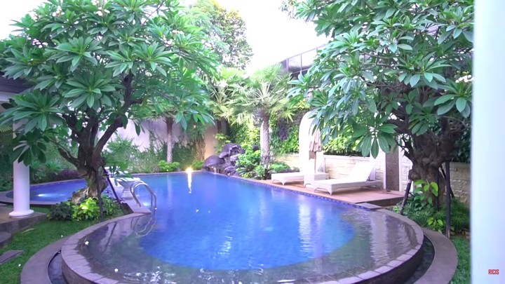 Rumah Andre Taulany
