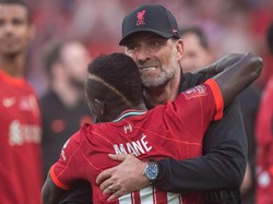 Sadio Mane Tinggalkan Liverpool karena Kurang Dapat Cinta Juergen Klopp
