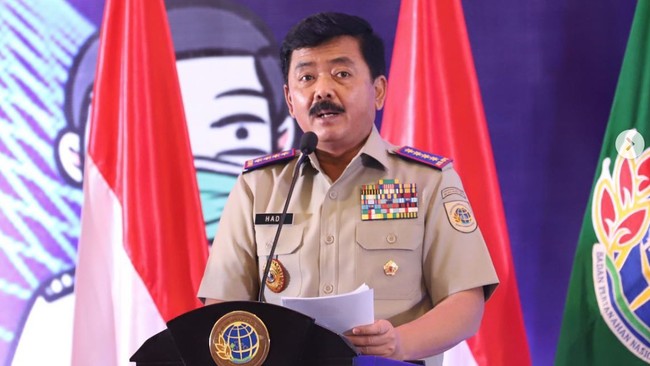 Menteri Agraria dan Tata Ruang (ATR) Hadi Tjahjanto ungkap laporan terbanyak terkait mafia tanah yang diterima berasal dari tiga provinsi.