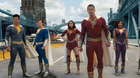 Sutradara Tak Takut Sekuel Shazam Rebutan Penonton dengan Avatar 2