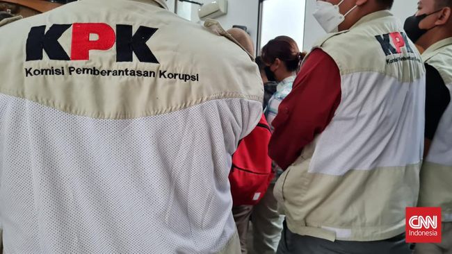 8 Penyidik KPK Kawal Langsung Praperadilan Mardani Maming