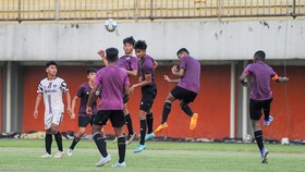 Timnas Indonesia U-16 Cetak 12 Gol Jelang Piala AFF 2022