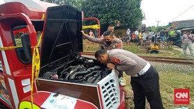 Daftar Modifikasi Berbahaya Odong-Odong yang Tewaskan 9 Orang