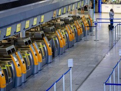 Staf Bandara Jerman Mogok Kerja Massal, 1.300 Penerbangan Batal!