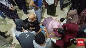 9 Korban Tewas Odong-odong vs Kereta Dimakamkan di Serang
