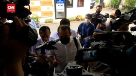 VIDEO: Tim Siber Dan Digital Forensik Polri Datangi Komnas HAM