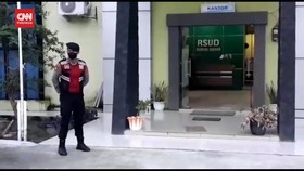 VIDEO: Autopsi Brigadir Yosua Tak ganggu Pelayanan RSUD Sungai Bahar