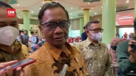 VIDEO: Mahfud MD Minta Polisi Tidak Main-Main di Kasus Brigadir Yosua