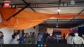 VIDEO: Momen Jenazah Brigadir Yosua Tiba di RS untuk Diautopsi Ulang