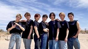 Kejutan Manis Travis Japan Lewat +81 Dance Studio