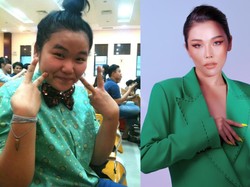 Bikin Kaget, Penyanyi Ini Berubah Drastis Usai Diputusin Pacar