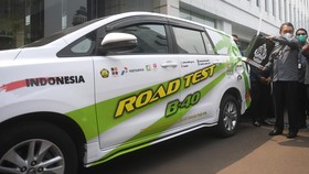 B40 Sudah Diproduksi, Diedarkan Mulai Awal 2025