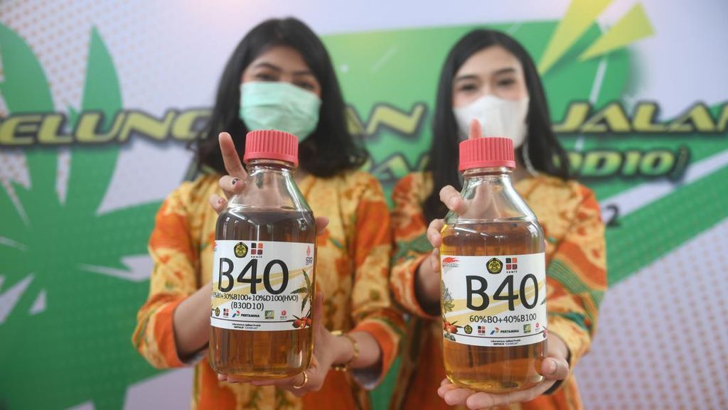 Gaikindo Pastikan Produsen Mobil Siap Beralih ke B50