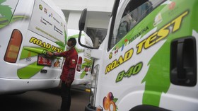 Wajib Biodiesel B40 Dimulai 1 Januari 2025
