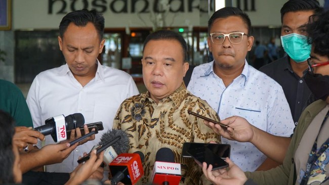 Wakil Ketua DPR Sufmi Dasco Ahmad berharap pembahasan RKUHP tidak menimbulkan gejolak masyarakat di kemudian hari.