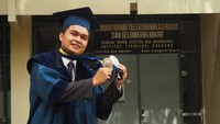 Tips Belajar dari William Lulusan S2 Termuda ITB dengan IPK Sempurna 4.0