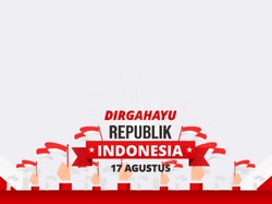 30 Link Twibbon HUT RI ke-77, Ini Cara Download dan Pasang Fotonya