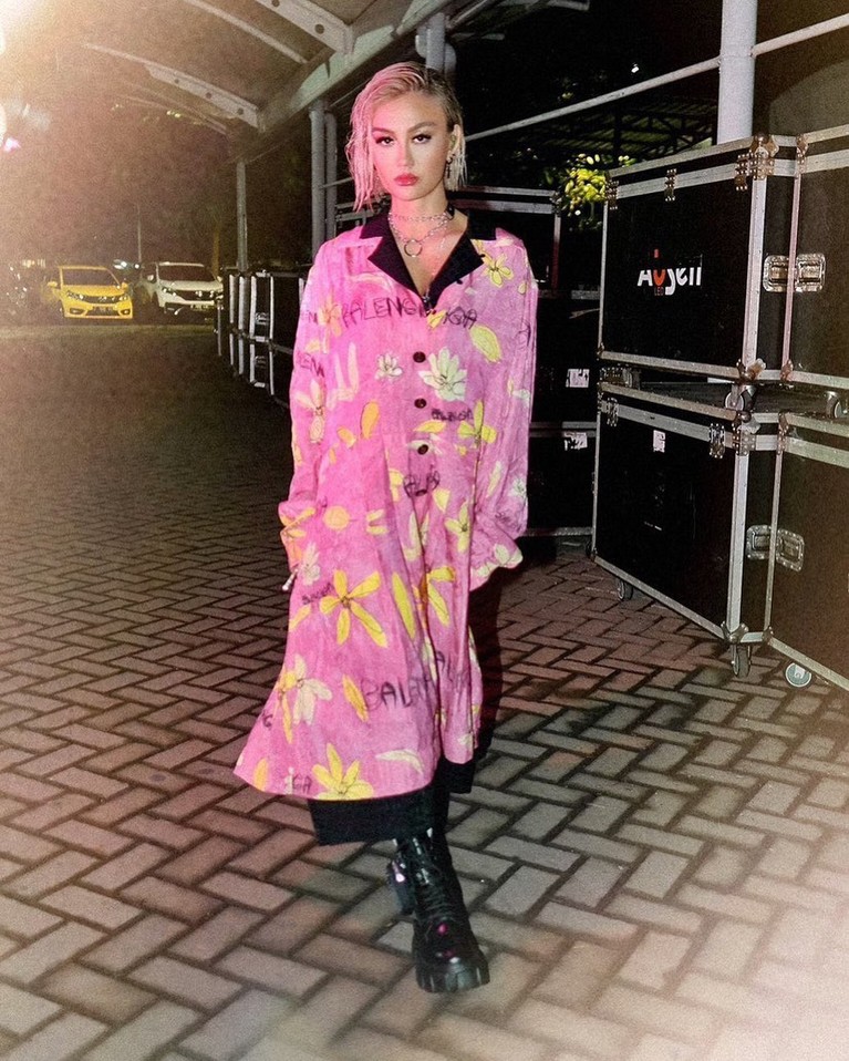 Agnez Mo Agnez Mo