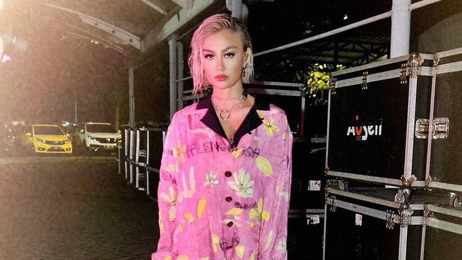 Agnez Mo Agnez Mo