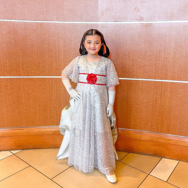 <p>Ashanty membagikan kabar gembira kalau Arsy berhasil masuk semi final di kompetisi itu. "<em>Alhamdulillah</em> Ya Allah @queenarsy masuk semi final. Dari 500 peserta <em>yg</em> audisi terpilih 100 orang,” tulis Ashanty sebagai <em>caption</em>. (Foto: Instagram @ashanty_ash)</p>