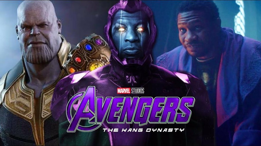 Avengers: The Kang Dynasty